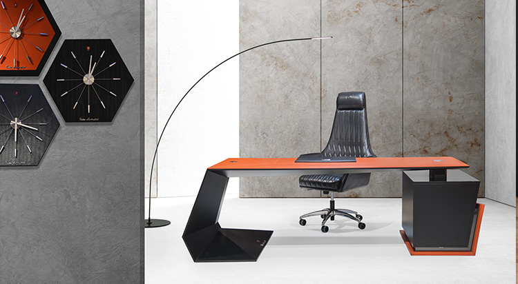 LUXURY GT OFFICE by TONINO LAMBORGHINI Casa